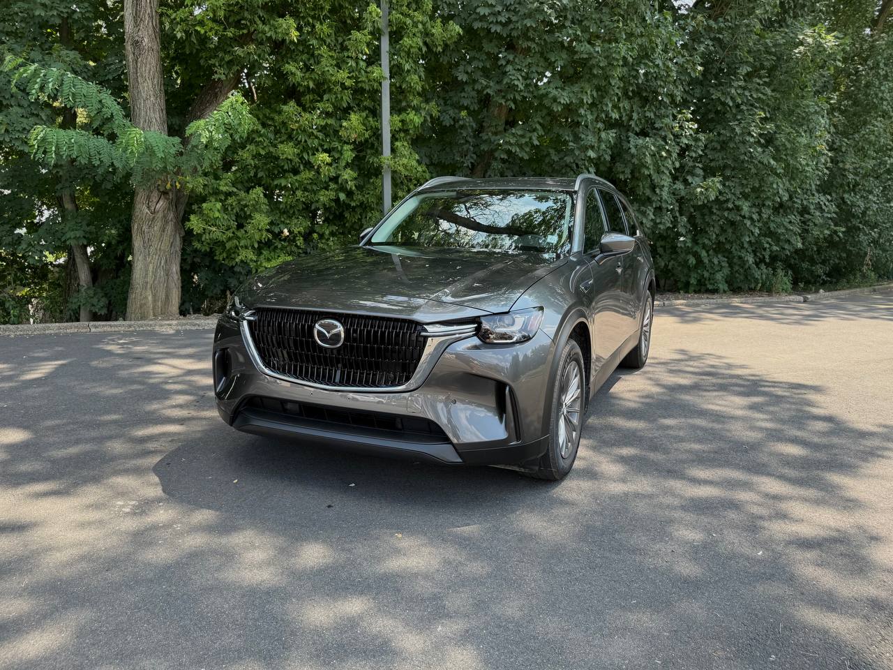 Mazda CX-90 202